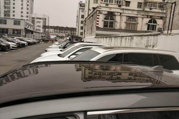 Used Toyota GAC bZ4X 2022 X-MODE Four-Wheel Drive Pro Roof