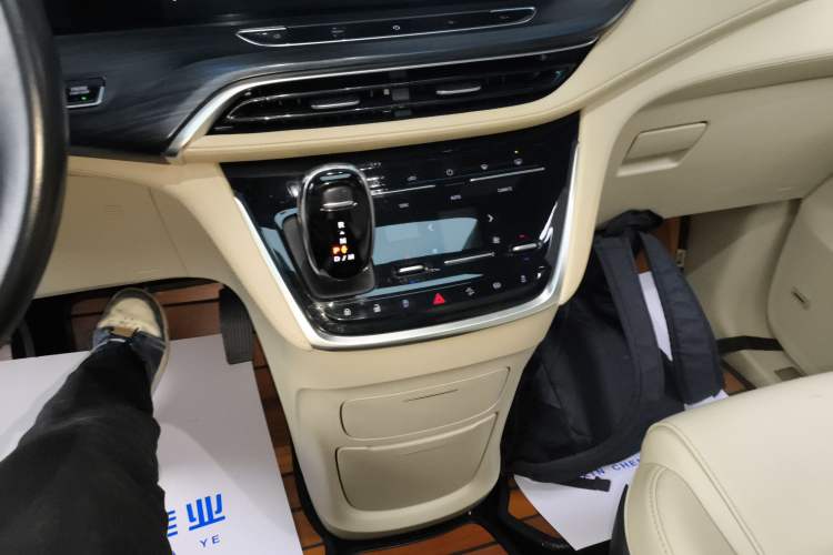 Used Buick GL8 2022 ES Landtrek 653T Flagship Model
