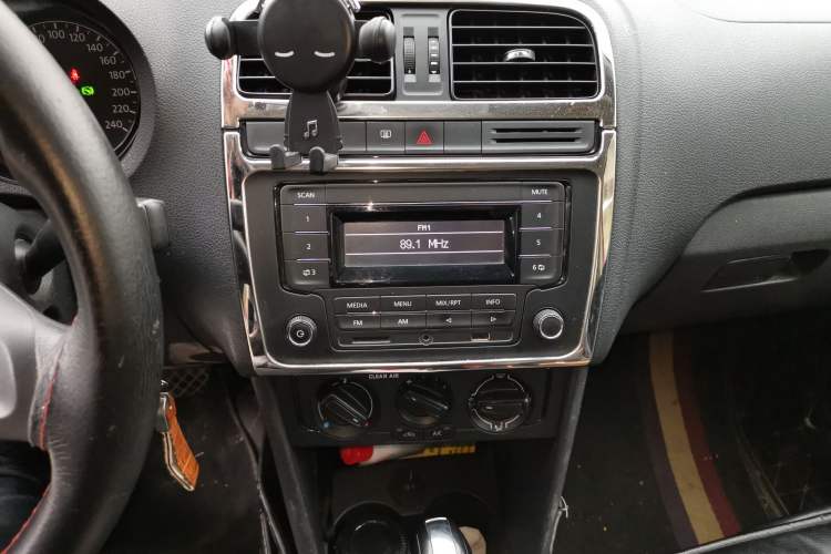 Used Volkswagen Polo 2016 1.4L Automatic Trendy Model