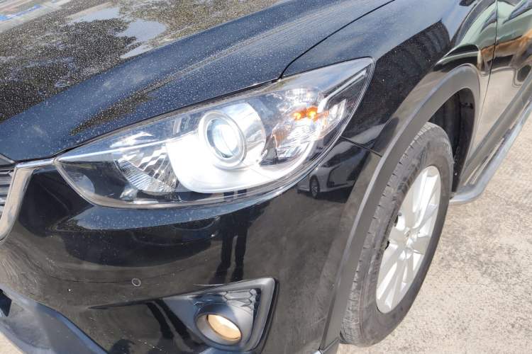 Used Mazda CX-5 2014 2.0L Automatic Two-Wheel Drive Urban Version
