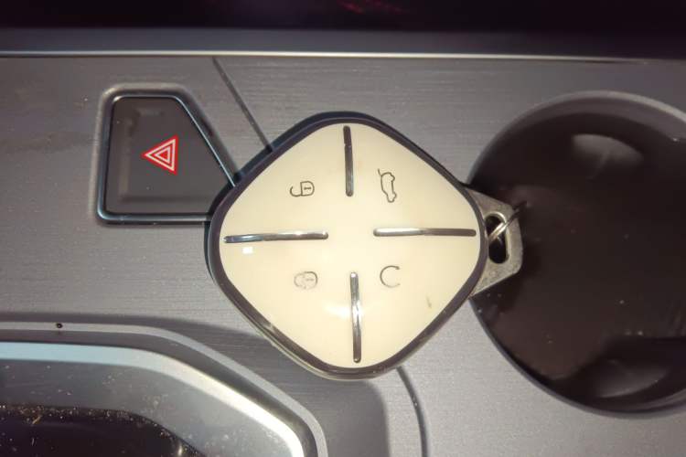 Used JETOUR Dashing 2024 1.5T DCT Youth Interior 1