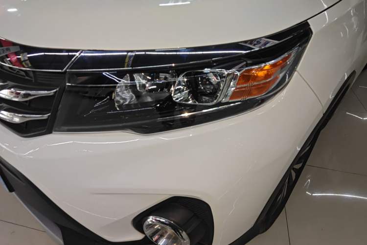 Used GAC Trumpchi GS3 2019 235T Automatic Elite Edition
