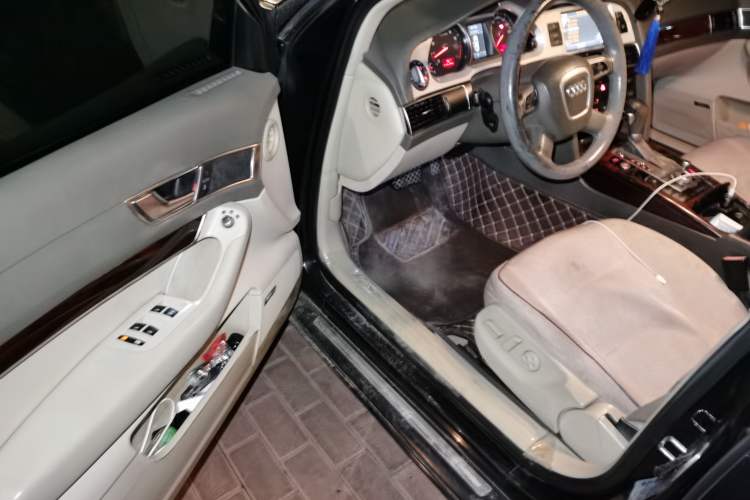 Used Audi A6L 2011 2.8 FSI Comfort Model