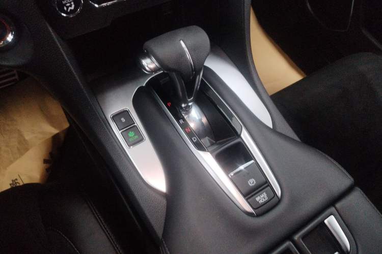 Used Honda Avancier 2017 240TURBO Two-Wheel Drive Elite Edition