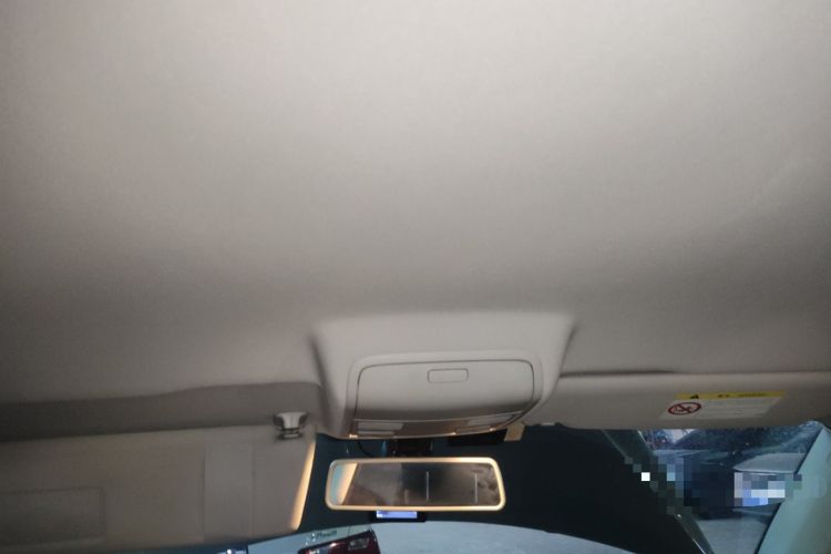 Used Volkswagen Tiguan 2015 1.8TSI Automatic Two-Wheel Drive Comfort Edition Headliner