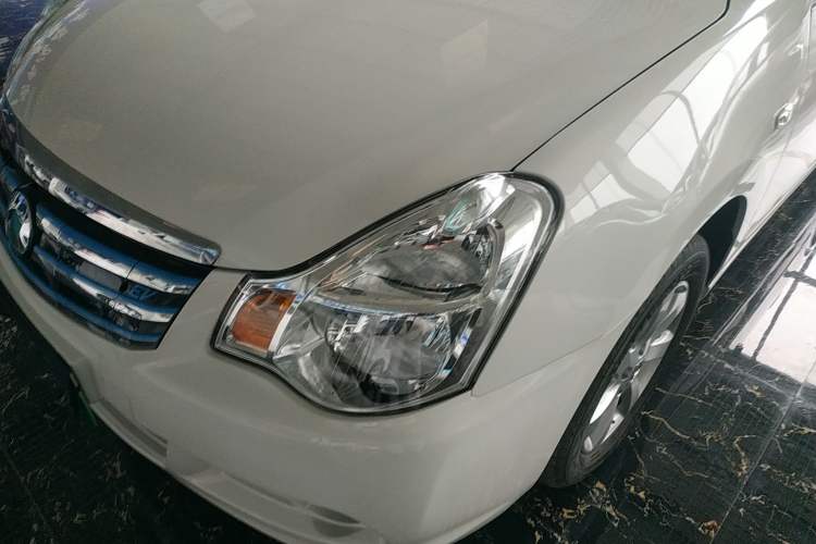 Used Dongfeng Junfeng E11K 2021 60.43 kWh Battery-Swap Version
