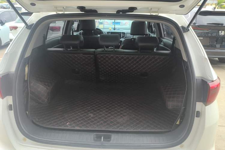 Used Kia KX5 2016 2.0L Automatic 2WD GLS
