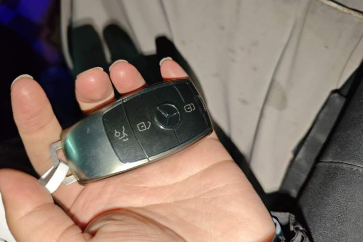 Used Mercedes-Benz A-Class 2021 A 200 L Sport Sedan Fashion Model
