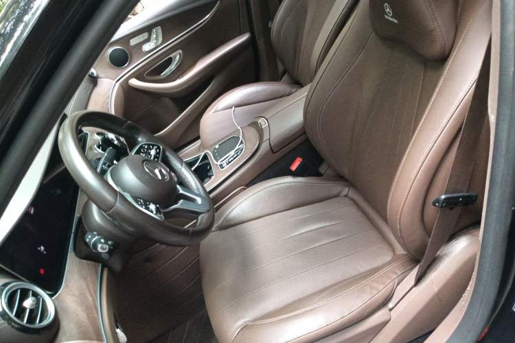 Used Mercedes-Benz E-Class 2020 E 300 L Stylish Model
