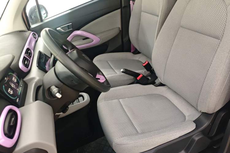 Used Leapmotor T03 2022 Amber Edition
