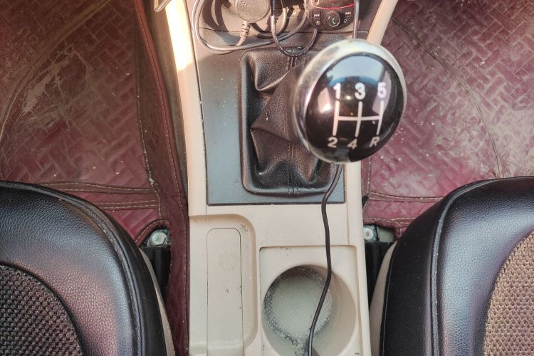 Used Geely Auto Ocean 2015 1.5L Manual Entry-Level Model
