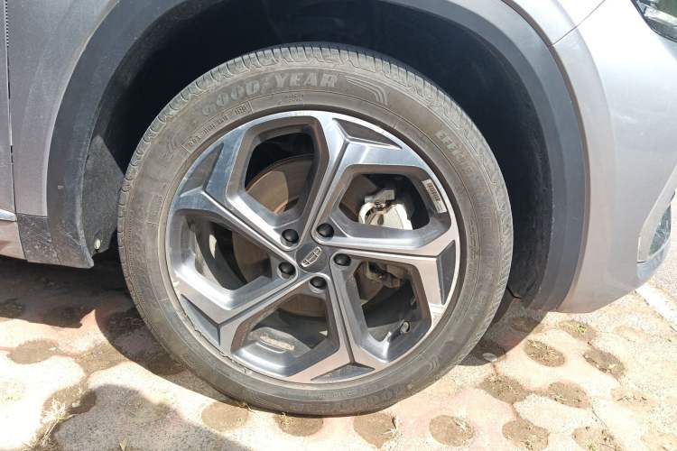 Used Geely Auto Monjaro L 2021 2.0TD DCT EVO Two-Wheel Drive Prestige Version