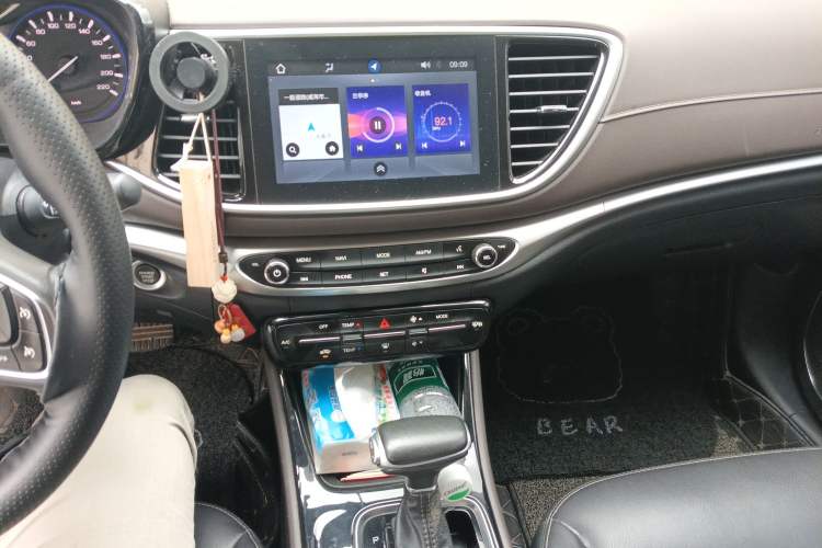 Used GAC Trumpchi GA4 2018 200T Automatic Luxury Edition
