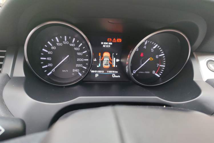 Used Land Rover Range Rover Evoque 2015 2.0T Five-Door Sporty Edition