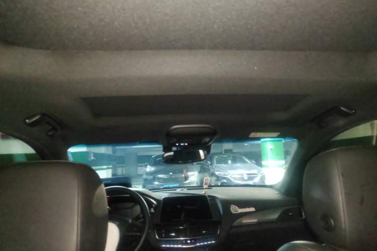 Used Cadillac CT5 2022 28T Luxury Version (Standard Edition) Headliner