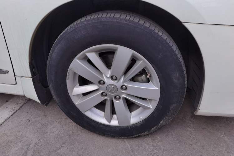 Used Nissan Teana 2011 2.0L XL Comfort Edition
