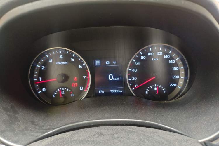 Used Kia kx1 Stonic 2021 1.4L CVT Fun Edition
