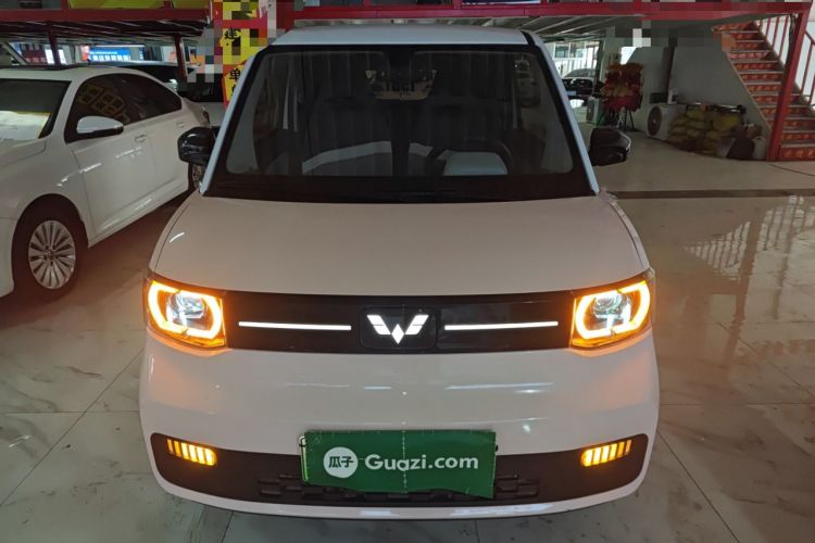 Used Wuling Hongguang MINIEV 2021 Macaron Premium Model – Lithium Iron Phosphate