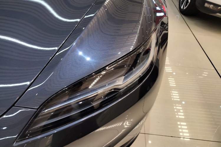 Used Tesla Model 3 2023 Rear-Wheel-Drive Version Left Front Headlight