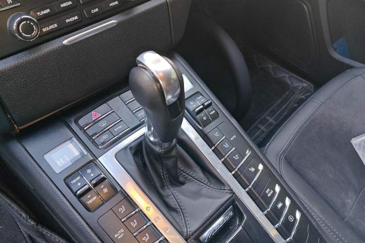 Used Porsche Macan 2017 Macan 2.0T