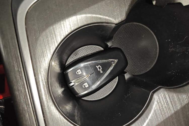 Used CHANGAN CS55PLUS 2020 1.5T Automatic Colorful Model Vehicle Key