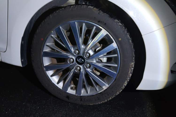 Used Hyundai Mistra 2017 1.8L Automatic Smart GLS China V Standard