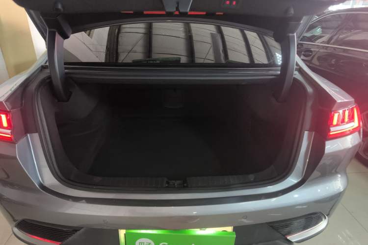 Used BYD Han 2020 EV Long-Range Luxury Model