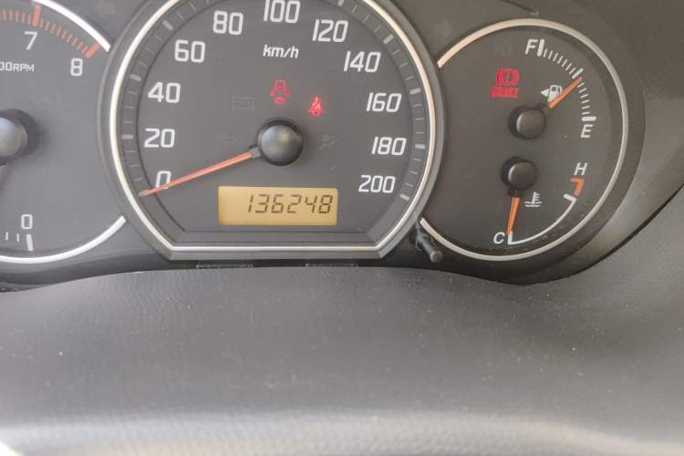 Used Suzuki Swift 2013 1.3L Manual Value Edition
