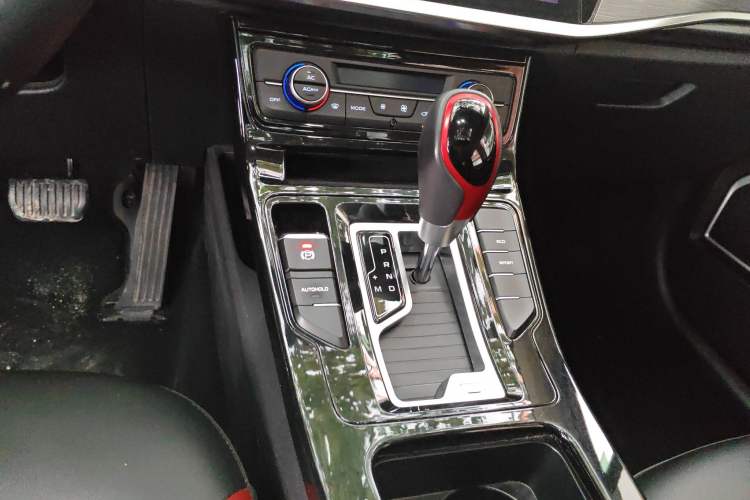 Used Geely Auto Emgrand GS 2020 1.4T CVT Ya