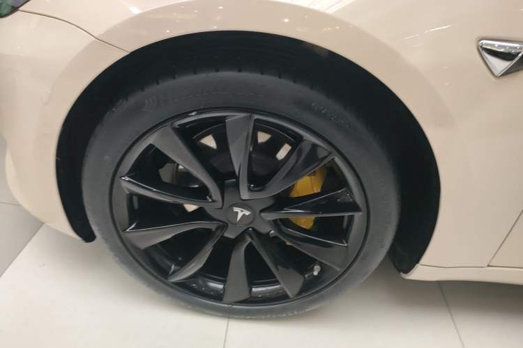 Used Tesla Model 3 2020 Revised Version Standard Range Rear-Wheel Drive – Upgraded Edition
