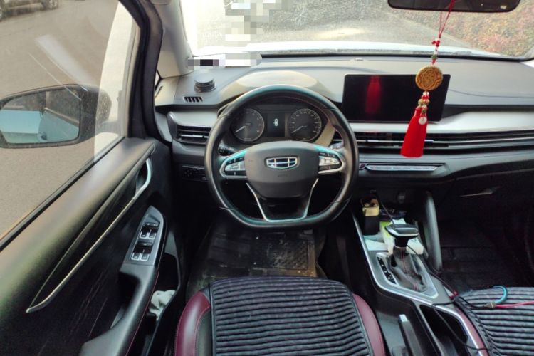 Used Geely Auto Vision X3 2021 PRO 1.5L CVT Deluxe Model