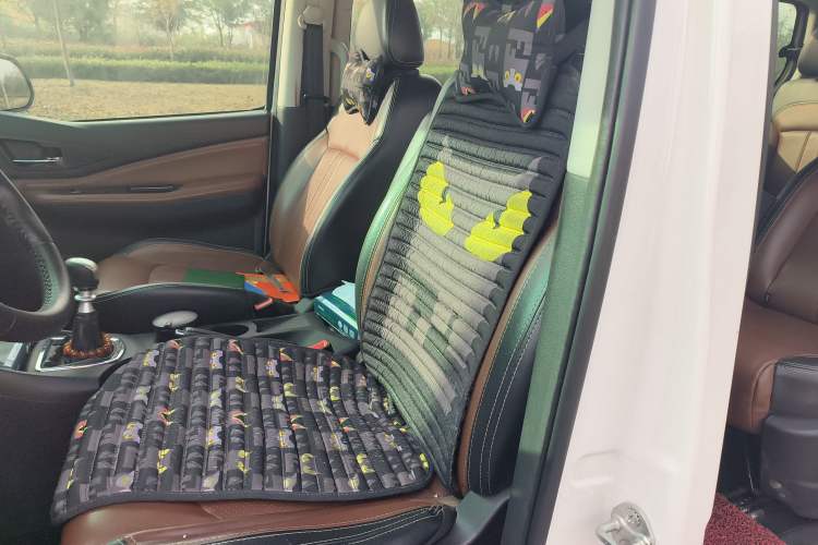 Used FORTHING F600 2016 F600L 1.5T Luxury Model