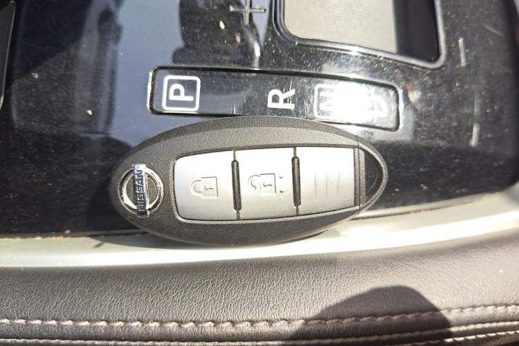 Used Nissan X-Trail 2017 2.0L CVT Comfort Edition 2WD