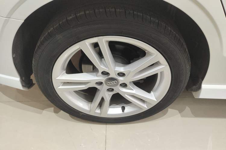 Used Audi A3 2020 Limousine 35 TFSI Fashion Edition China VI Emission Standard