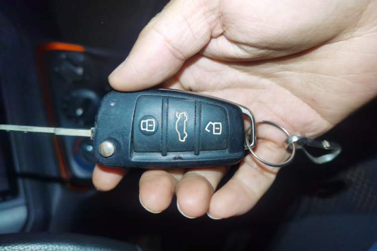 Used Chery Tiggo 3X 2017 1.5L Manual Urban Leading Edition