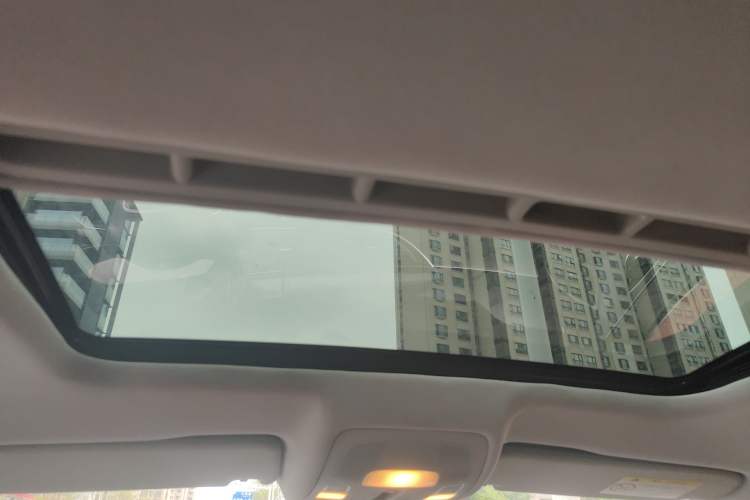 Used Audi A6L 2014 TFSI Comfort Model Headliner