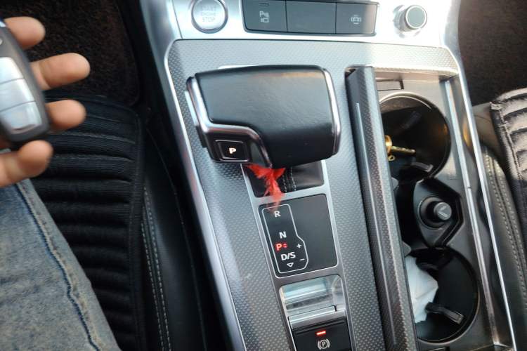 Used Audi A6L 2020 40 TFSI Luxury Dynamic Edition
