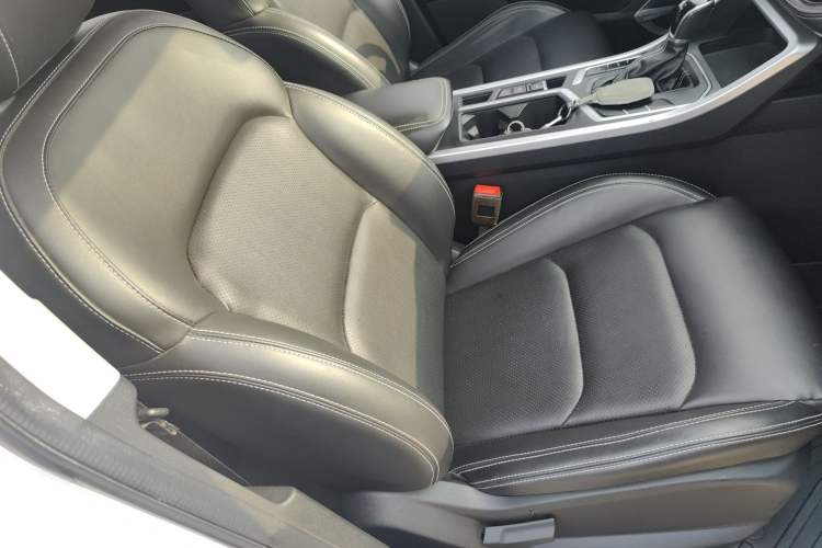 Used Geely Auto Vision X6 2020 1.4T CVT Luxury Edition Right Front Seat