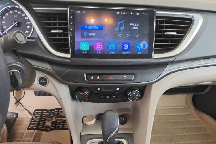 Used Buick GT 2017 15N Automatic Entry-Level Trim