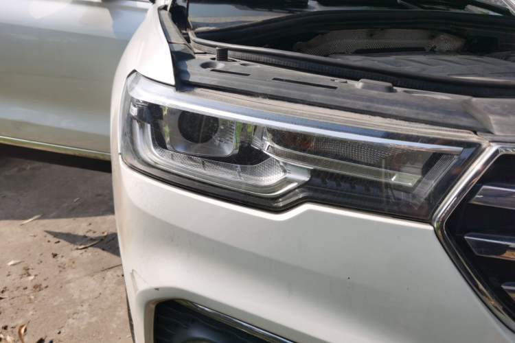 Used Haval H7 2018 Blue-Label H7 2.0T Automatic Enjoyment Model