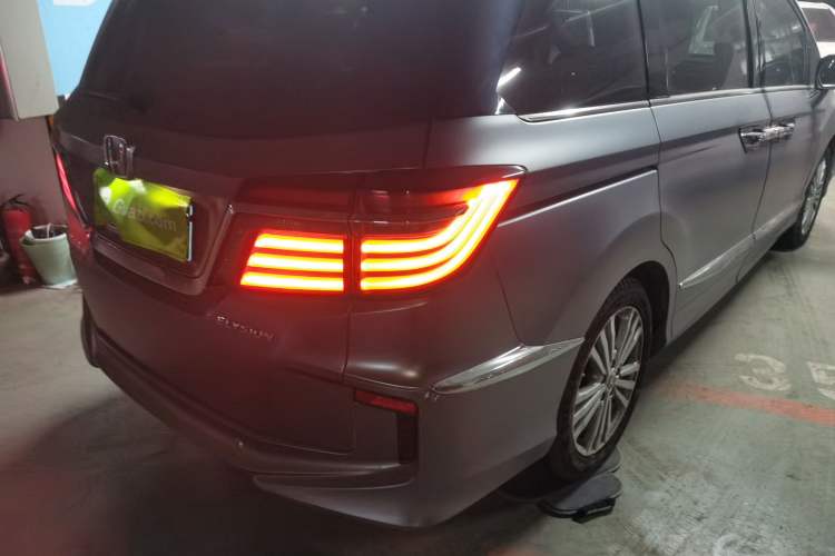 Used Honda Elysion 2016 2.4L Comfort Edition