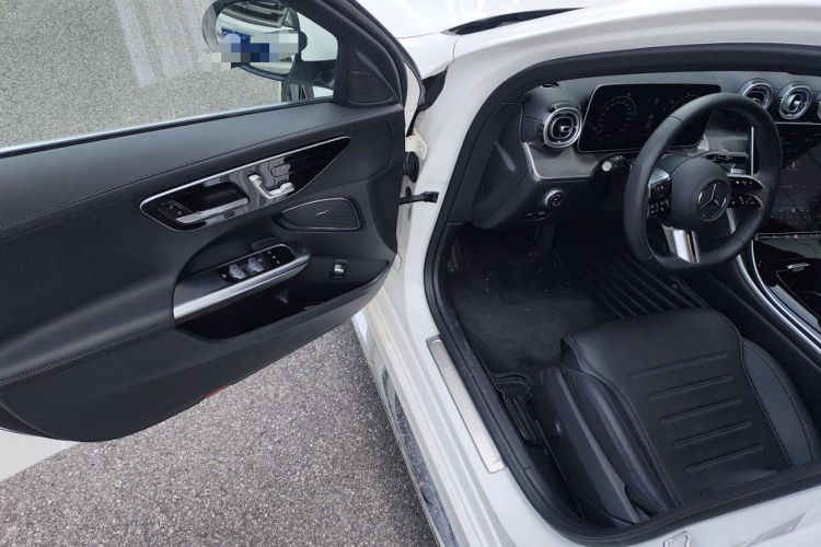 Used Mercedes-Benz C-Class 2025 C 260 L Sport Edition