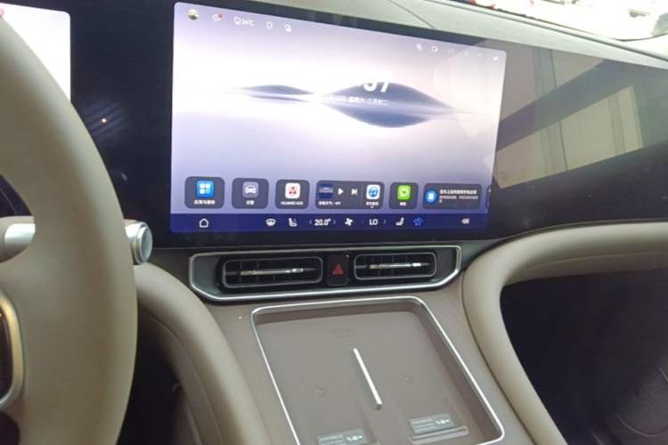 Used Hima AITO M9 2025 Extended-Range Ultra Version 52 kWh 5-Seater Edition
