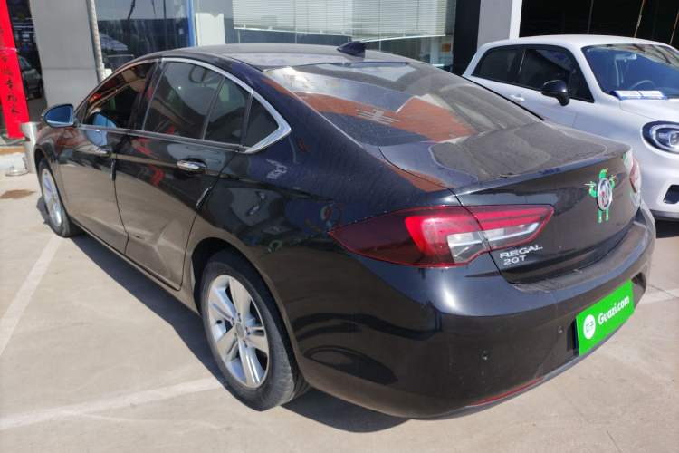 Used Buick Regal 2019 20T Elite Version China VI Standard
