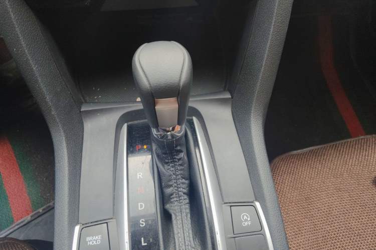 Used Honda Civic 2019 220TURBO CVT Dynamic Edition China VI