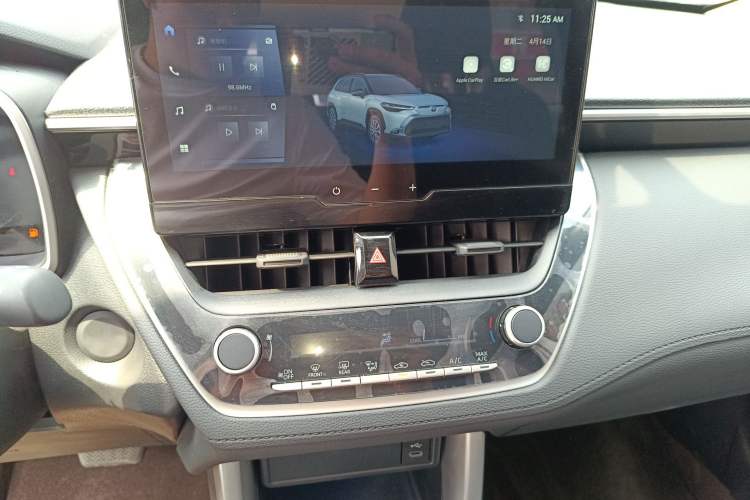 Used Toyota FRONTLANDER 2024 2.0L CVT Elite Edition