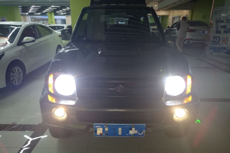 Used Suzuki Jimny 2015 1.3 AT JLX

