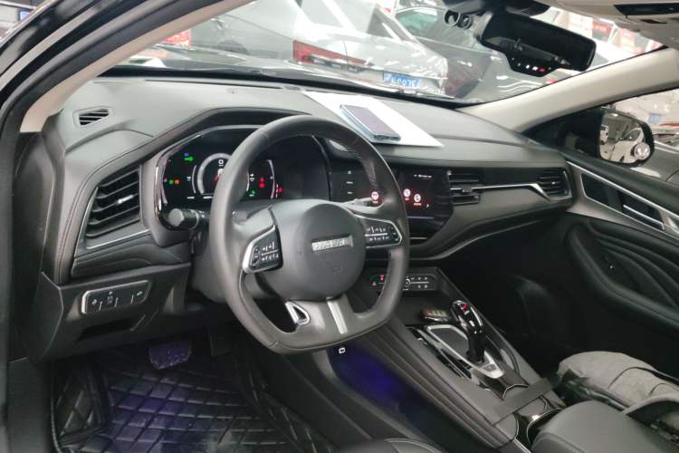 Used Haval F7 2019 1.5T Two-Wheel Drive i-Type China V Standard
