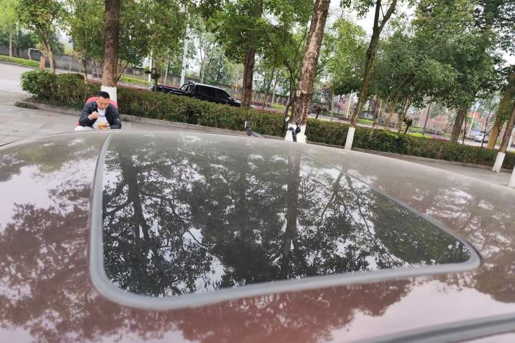 Used Geely Auto Vision 2018 1.5L Automatic Prestige Model
