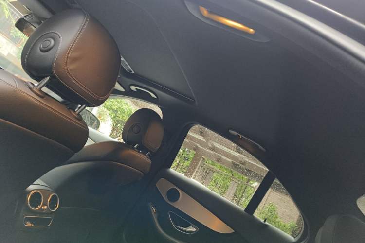 Used Mercedes-Benz C-Class 2020 C 260 Sport Edition Headliner